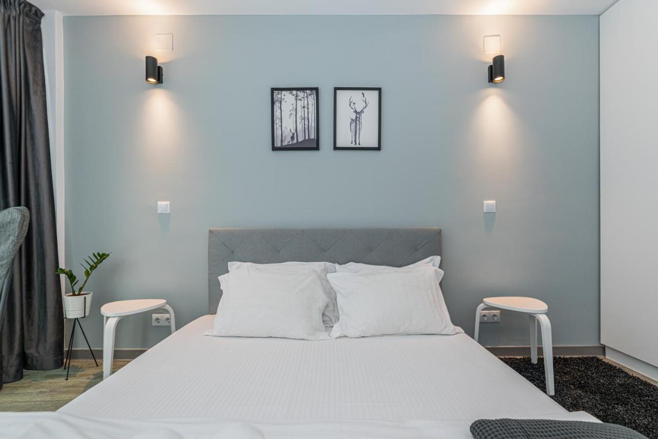 Splendor 3 Bedroom Flat In Silver Mountain Пояна-Брашов Экстерьер фото