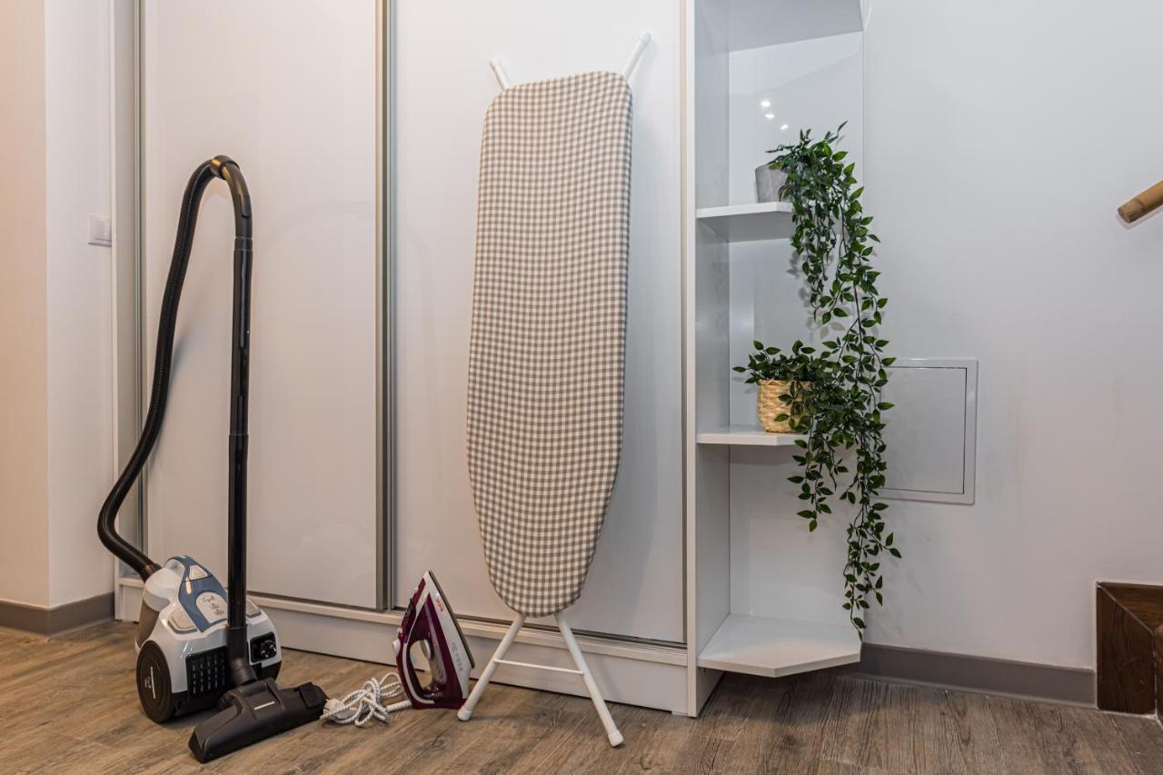 Splendor 3 Bedroom Flat In Silver Mountain Пояна-Брашов Экстерьер фото