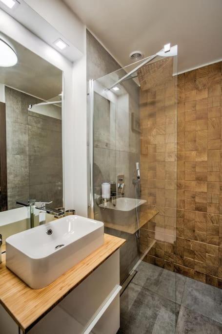 Splendor 3 Bedroom Flat In Silver Mountain Пояна-Брашов Экстерьер фото